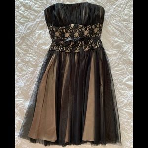 White House Black Market Party Dress